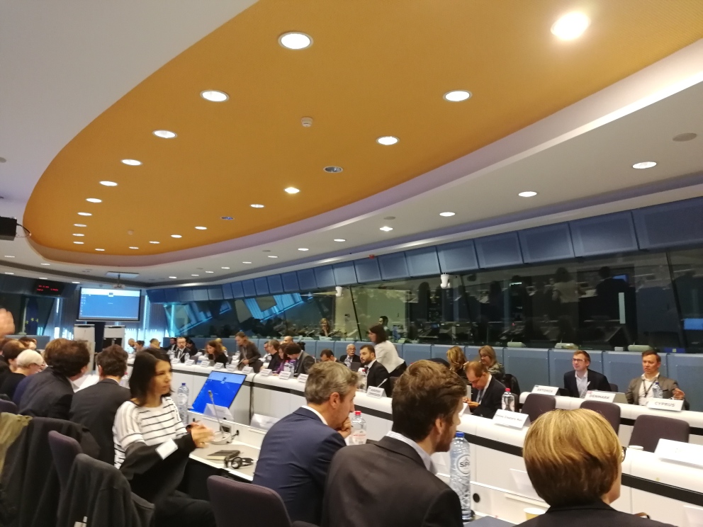 ACT took part in the Stakeholder Dialogue on the article 17 of the Copyright Directive