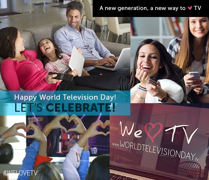 World TV Day 2015