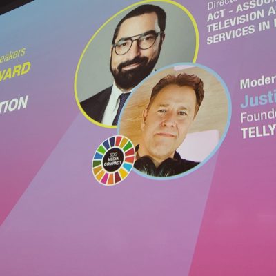 ACT receives MIP TV SDG Award for its work on online disinformation