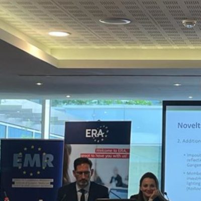 ACT speaks at the ERA Annual Conference on European Media Law 2022