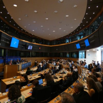 ACT organises an event on ‘Piracy of Live Content’ in the European Parliament