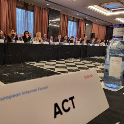 ACT takes part in EIF dialogue on network fees