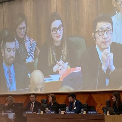 ACT takes part in the WIPO Standing Committee on Copyright and Related Rights