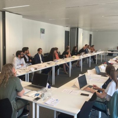 ACT takes part in the Belgian Ministry dialogue on EMFA