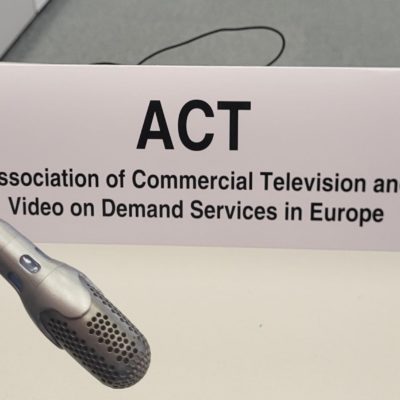 ACT attends the European Audiovisual Observatory Advisory Committee meeting