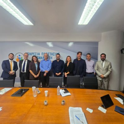 ACT meets with the Cypriot (forthcoming EU Presidency) Ministry of Energy, Commerce and Industry