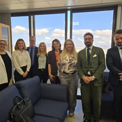 ACT meets with the Cypriot (forthcoming EU Presidency) Intellectual Property department – Ministry of Energy, Commerce and Industry