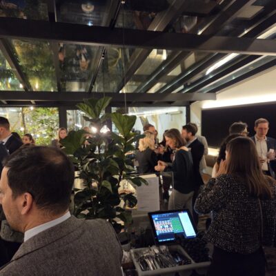 ACT Members meet with Council Attachés