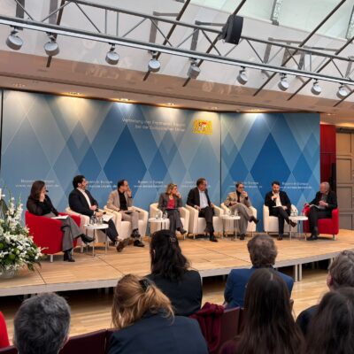 ACT speaks at the European Audiovisual Observatory Conference on ‘Jurisdiction of European audiovisual services – navigating an evolving legal and market landscape’