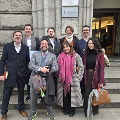 ACT meets with the Irish (forthcoming EU Presidency) Department of Enterprise, Tourism and Employment