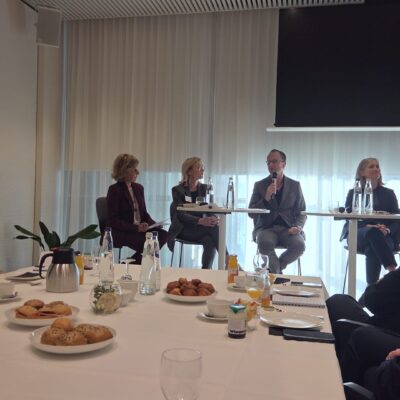 ACT attends the Schibstedt event on ‘Financing Trusted Media in Europe: Data, Business Models, and Democratic Resilience’