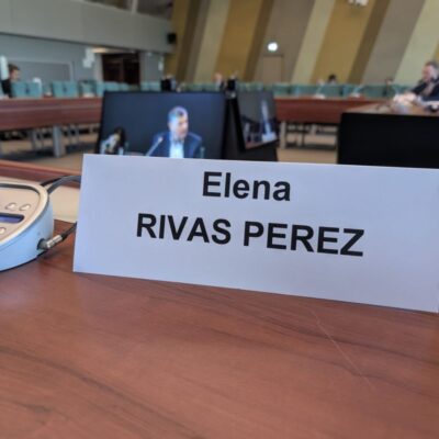 ACT takes part in an exchange of views with members of the Committee on Culture, Science and Education at the Council of Europe