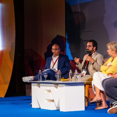 ACT speaks at NEM 2026