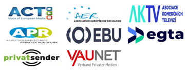 Joint Letter on AI Transparency and Labelling Guidelines